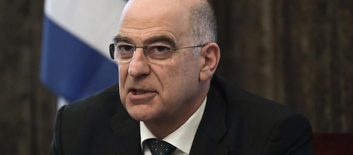 Ν.Δένδιας: «Θέλουμε διάλογο με την Τουρκία, αλλά χωρίς εκβιασμούς»